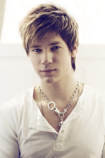 Actor Jonathan Fagerlund