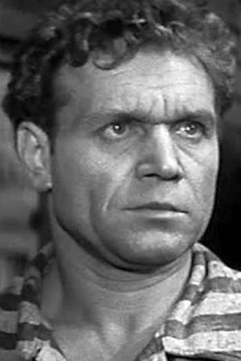 Actor Vladimir Marenkov