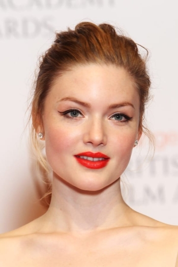 Actor Holliday Grainger