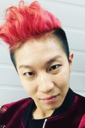 Actor Park Yoon-sick