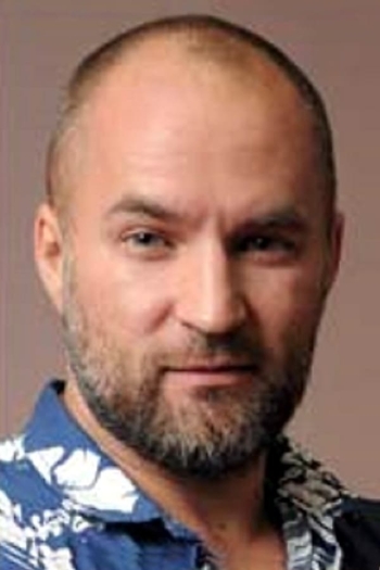 Actor Pavel Simonov