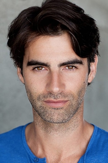 Actor Guillaume Campanacci