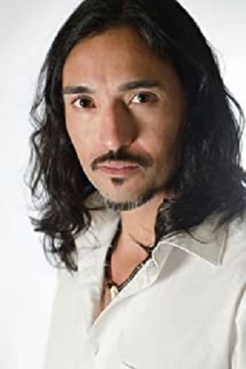 Actor Raul Espericueta