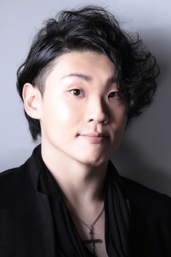 Actor Reo Nakanishi