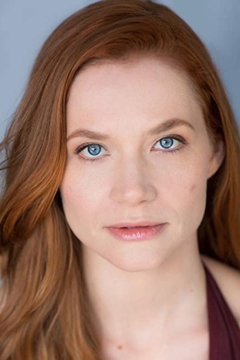 Actor Miranda Childs