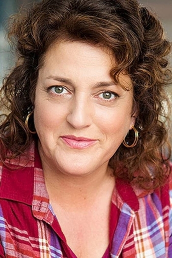 Actor Stephanie T. Keefer