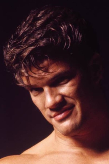 Film director Rick Bolton