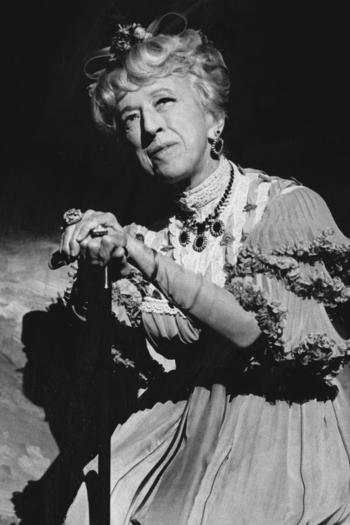 Actor Margaret Hamilton