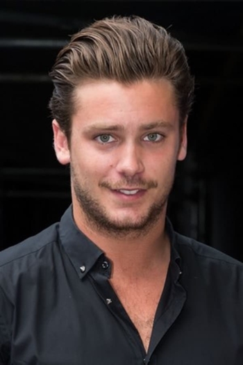 Actor Bastian Baker