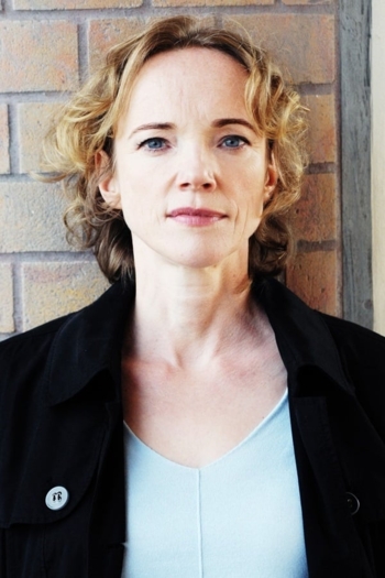 Actor Claudia Geisler-Bading