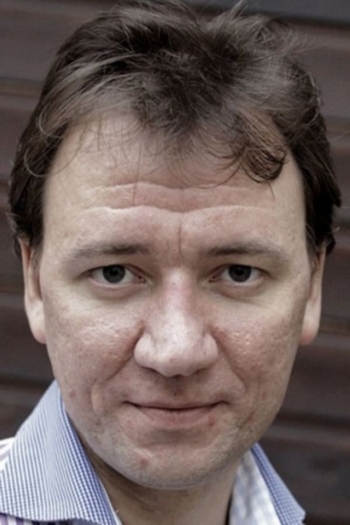 Film director Artyom Antonov