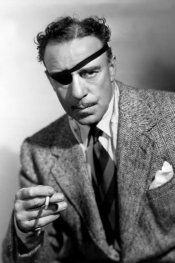 Actor Raoul Walsh