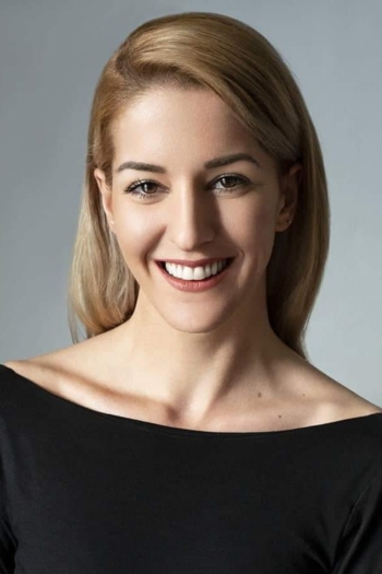 Actor Eirini Stamatiou