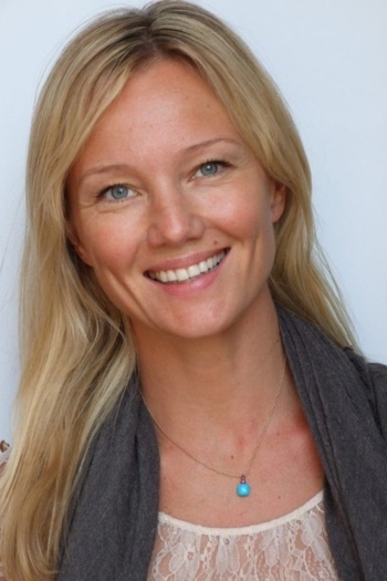 Actor Frida Palsson