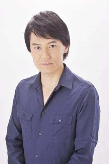 Actor Yousuke Nakanishi