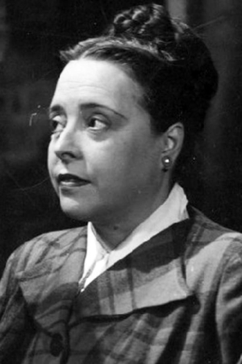 Actor Esperanza Palomero