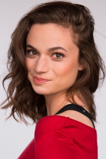 Actor Angela Giarratana