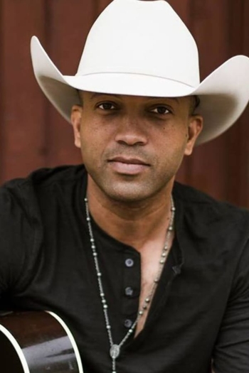 Actor Coffey Anderson