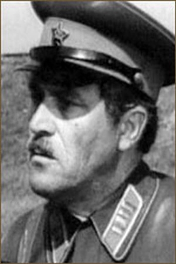 Actor Alexander Karpov