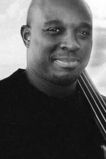 Actor Charnett Moffett