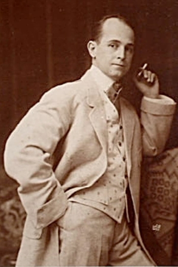 Actor Winsor McCay