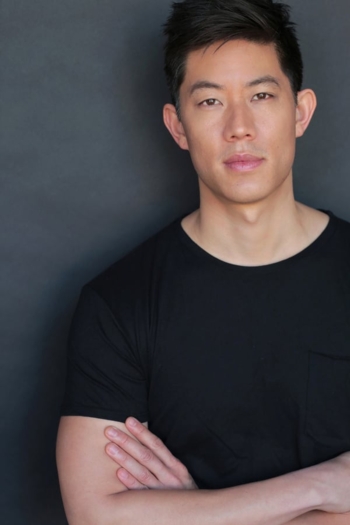 Actor Roy Huang