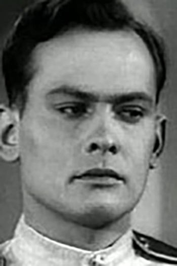 Actor Eugeny Novikov