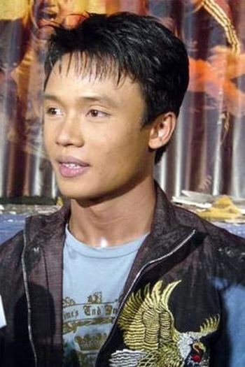Actor Dan Chupong