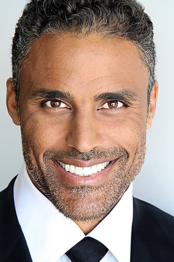 Actor Rick Fox