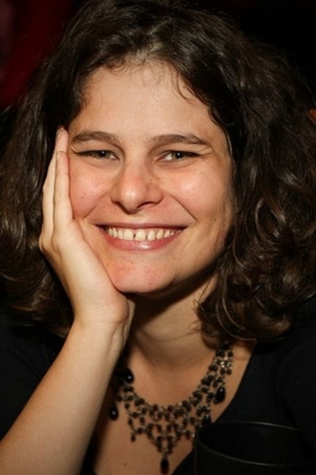 Film director Julia Murat