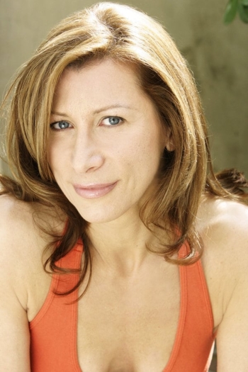 Actor Patrizia Milano