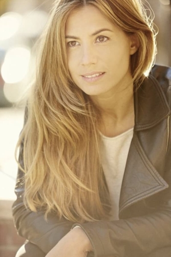 Actor Judith Secanell