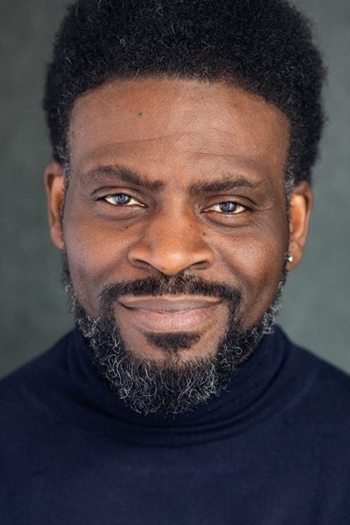 Actor Emeson Nwolie