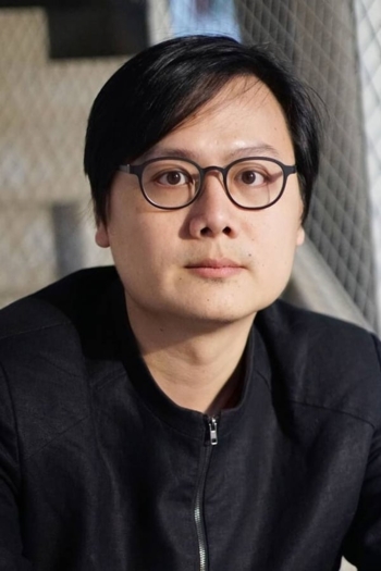 Film director Joseph Chen-Chieh Hsu