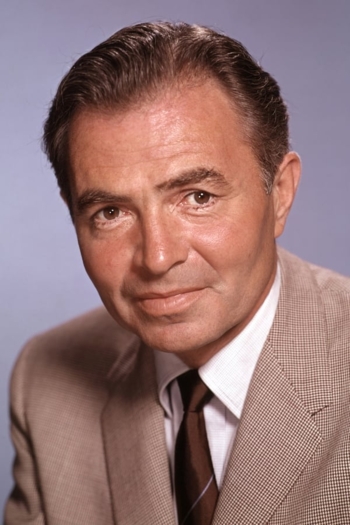Actor James Mason