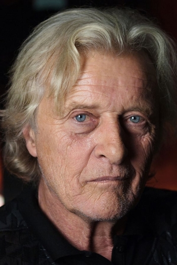 Actor Rutger Hauer