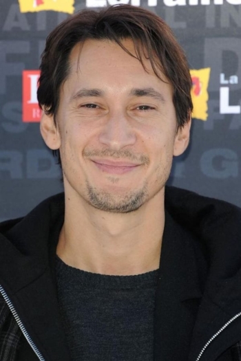 Actor Grégoire Colin