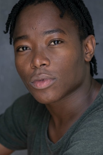 Actor Phodiso Dintwe