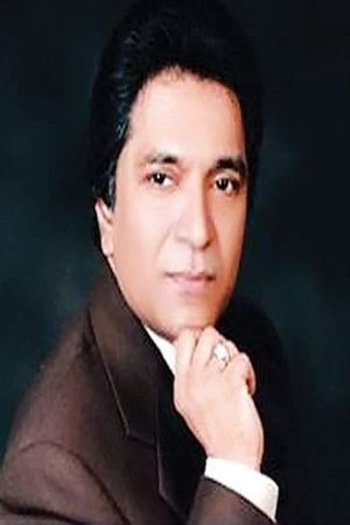 Actor Moin Akhtar