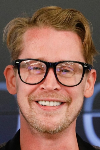 Actor Macaulay Culkin