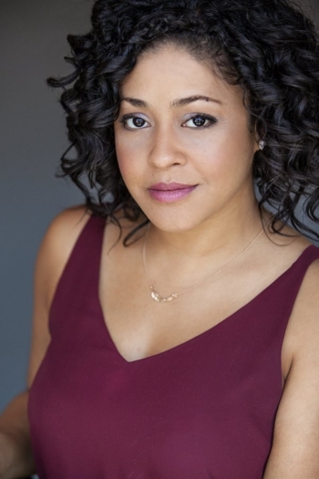 Actor Teneisha Collins
