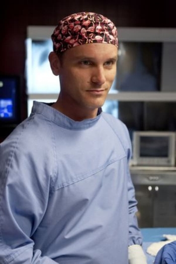 Actor Chris William Martin