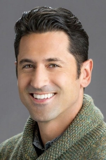 Actor David O'Donnell