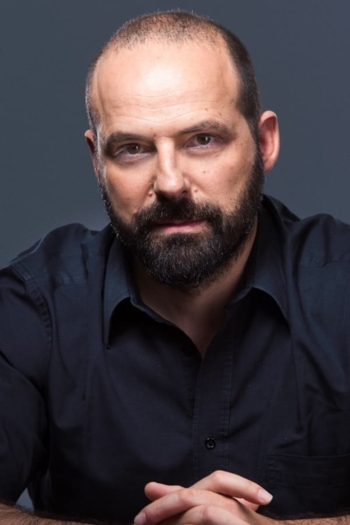 Actor José Eduardo Silva