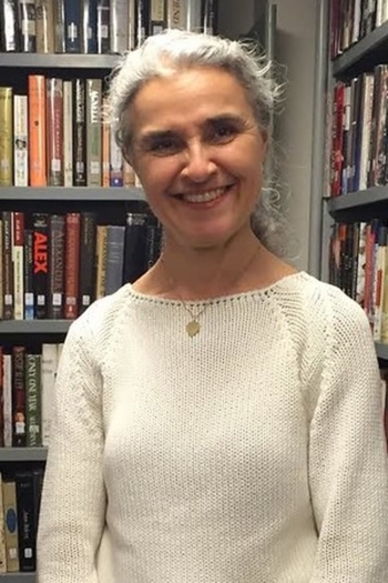 Film director Pola Rapaport