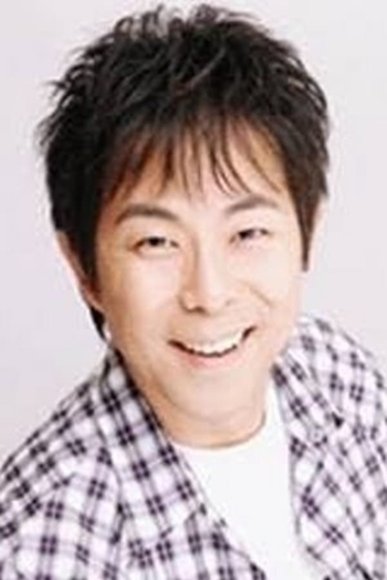 Actor Susumu Akagi