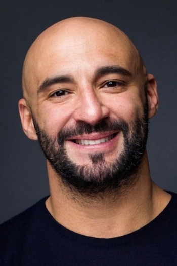 Film director Yann Demange