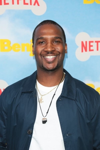 Actor Jerod Haynes