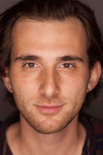 Actor Konstantin Melikhov