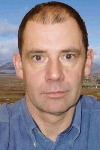 Actor Malcolm Douglas